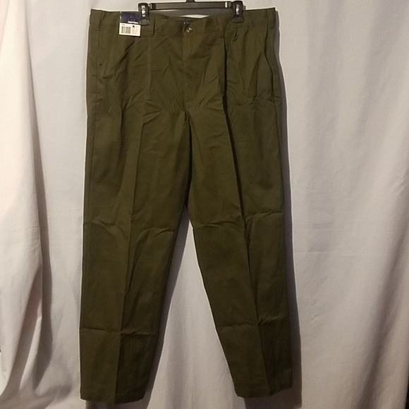 Basic Editions Pants Mens Dress Pants Poshmark